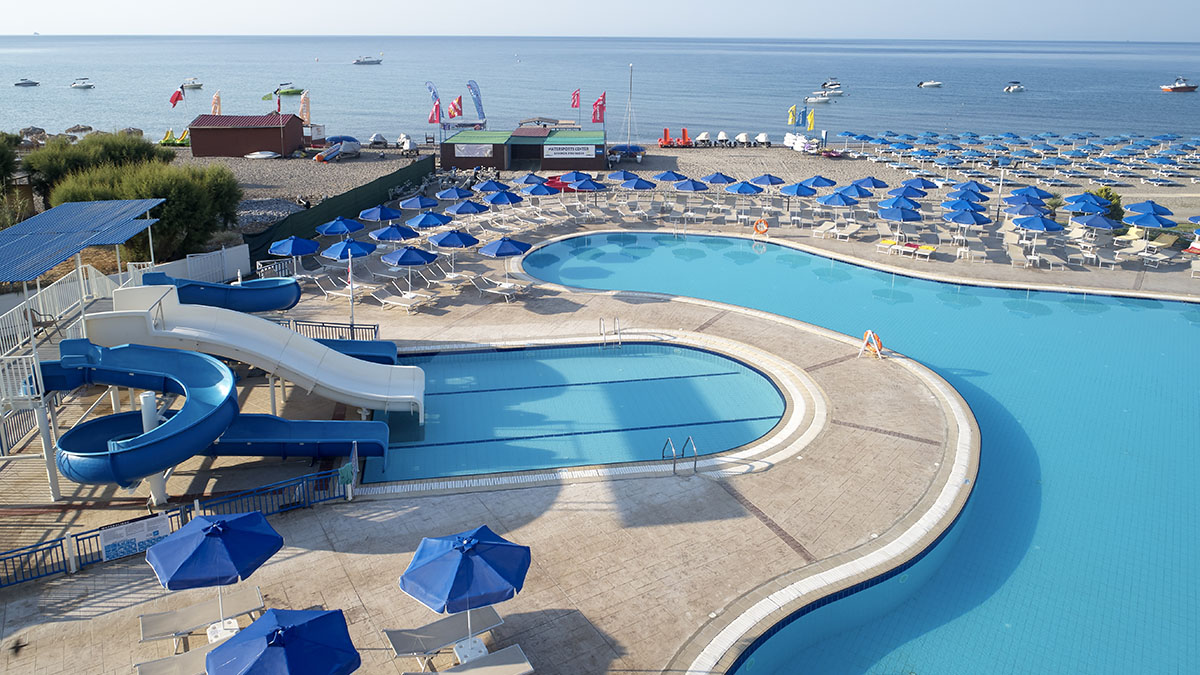 Lindos Princess Beach Hotel